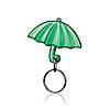 Брелок акриловый Umbrella, фото 3