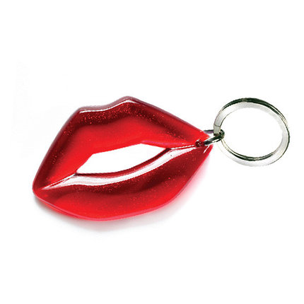 Брелок акриловый Hot Lips JEWELLERY, фото 2