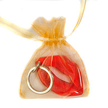 Брелок акриловый Hot Lips JEWELLERY, фото 2