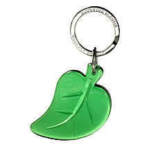 Брелок акриловый Leaf, фото 3