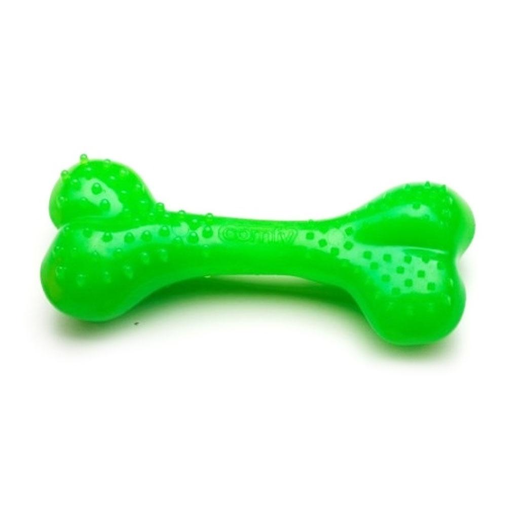 Игрушка для собак "Косточка" COMFY DENTAL, 16,5 см - фото 3 - id-p208675113