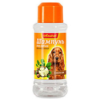 Шампунь Amstrel для собак гипоаллергенный с маслом ши, 320 мл