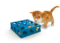 Georplast Игрушка для кошек с 2 шариками Tricky