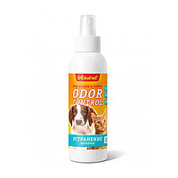 Amstrel "Оdor control" для устранения запаха из лотков для кошек и собак, 200 мл