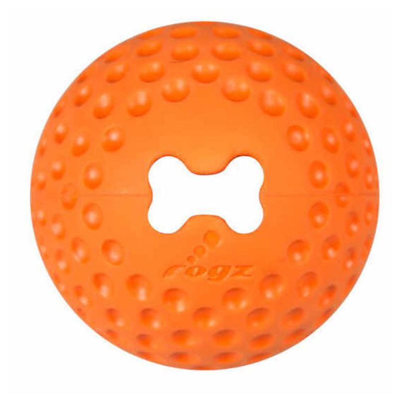 Мяч для лакомств Rogz Gumz, 6,4 см - фото 1 - id-p208676839