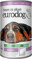 Eurodog с печенью, 415 гр