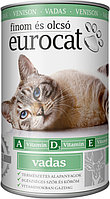 Eurocat с олениной, 415 гр