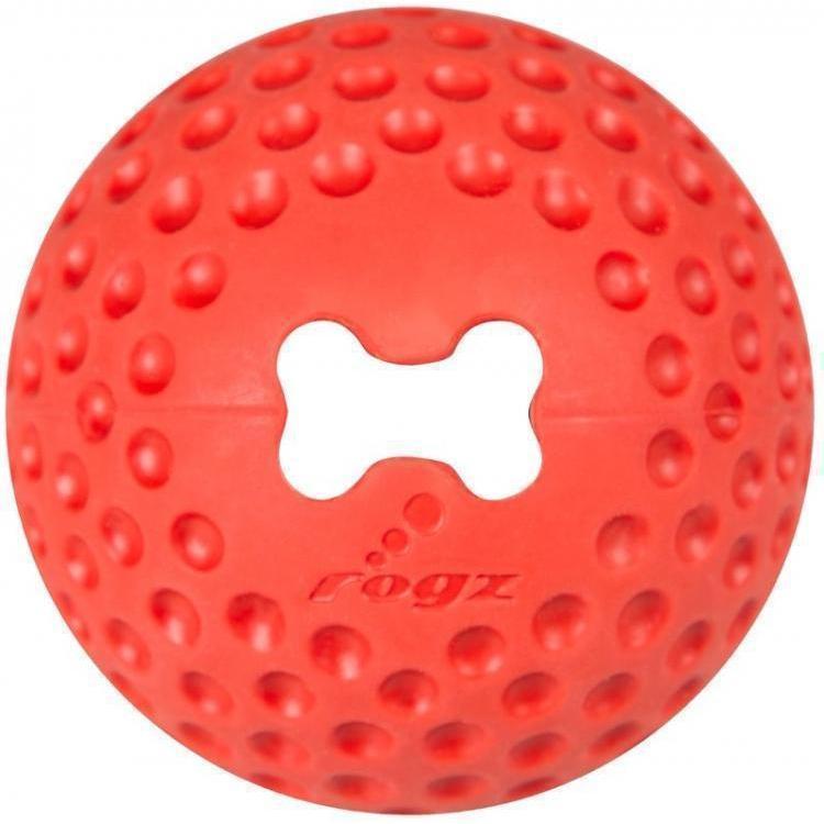 Мяч для лакомств Rogz Gumz, 6,4 см - фото 1 - id-p208676050
