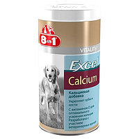 Витамины для собак 8in1 Excel Calcium, 880 таб