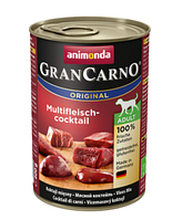 Animonda GranCarno (мясной коктейль), 400 гр