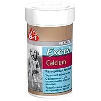 Витамины для собак 8in1 Exsel Calcium, 470 таб