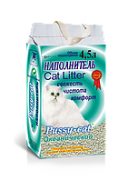 Pussy-cat наполнитель океанический, 4,5 л