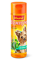 Шампунь Amstrel для собак кондиционирующий с целебными травами, 120 мл