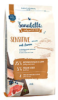 Bosch Sanabelle Sensitive Lamb & Rice (Ягненок и рис), 10 кг