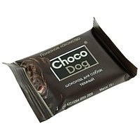 Лакомство для собак шоколад темный "Choco Dog", 15 г