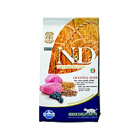 N&D Low Grain Adult Cat (ягненок, черника), 300 гр