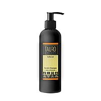 Шампунь Tauro Pro Line Healthy coat для собак и кошек с кератином, 250 мл