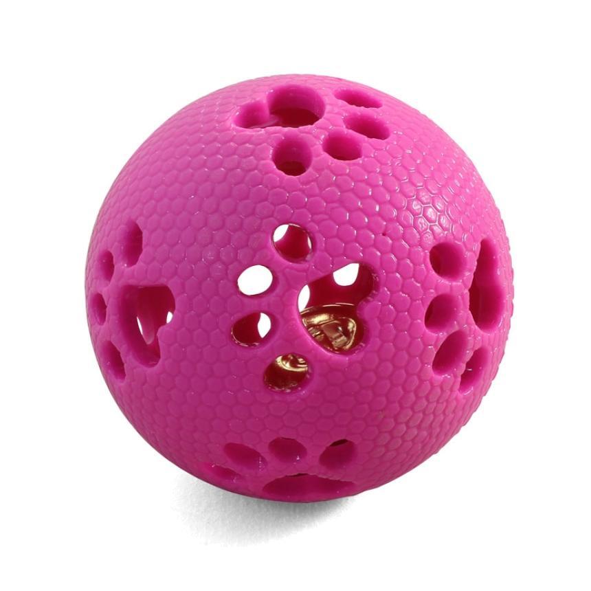 Игрушка для собак "Мяч-лапки", d7 см - фото 2 - id-p208678641