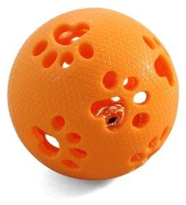 Игрушка для собак "Мяч-лапки", d7 см - фото 4 - id-p208678641