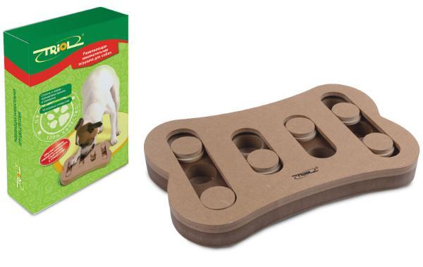 Развивающая игрушка для собак "Счеты" - фото 1 - id-p208677038