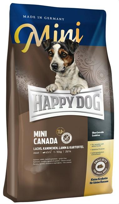 Happy Dog Mini Canada, 1 кг - фото 1 - id-p208680558