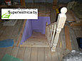  Лестницы из сосны для дачи К-001М, фото 6