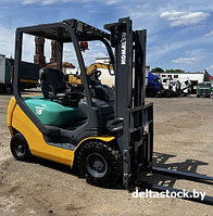 КАПИТАЛЬНЫЙ РЕМОНТ ВИЛОЧНОГО ПОГРУЗЧИКА – DELTASTOCK