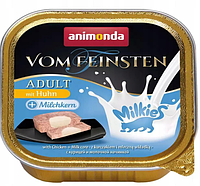 Animonda Vom Feinstein Milkies (курица с йогуртной начинкой, 100гр