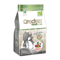 Crockex Wellness Adult Medium/Maxi (курица), 12 кг