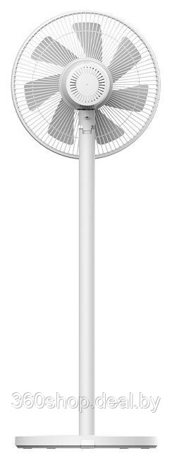 Напольный вентилятор Xiaomi Mi Smart DC Inverter Floor Fan (JLLDS01DM) (китайская версия) - фото 1 - id-p200537048