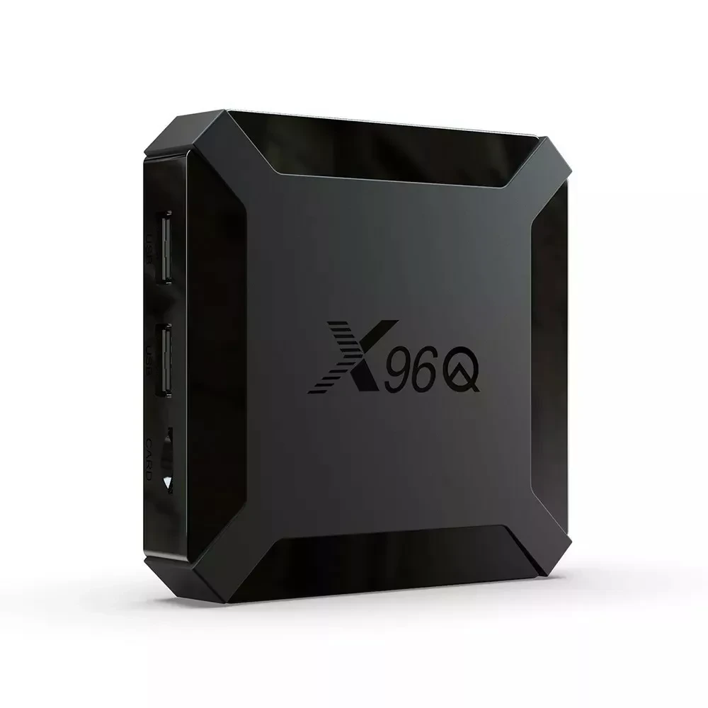 Смарт ТВ приставка X96Q (1Gb/8Gb) - фото 4 - id-p208696027