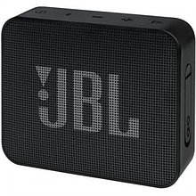 Беспроводная колонка JBL Go Essential Черный