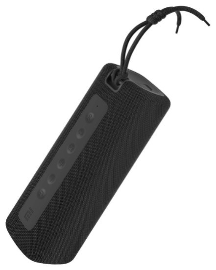 Беспроводная колонка Xiaomi Mi Portable 16W (черный) - фото 3 - id-p208698654