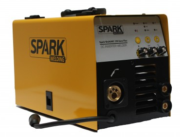 Полуавтомат инверторный SPARK MultiARC 230 - фото 1 - id-p208699491