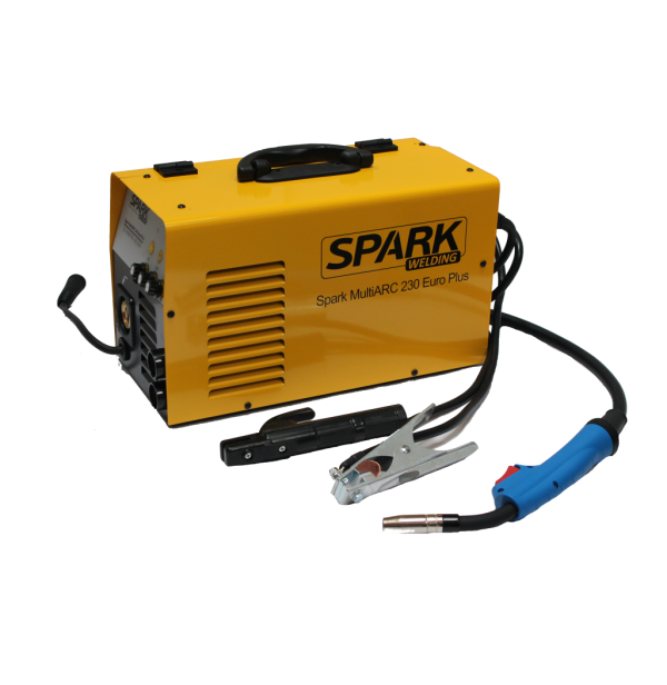 Полуавтомат инверторный SPARK MultiARC 230 - фото 3 - id-p208699491