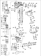 Кольцо 44х4.5 (№15) для FROSP CN-90С