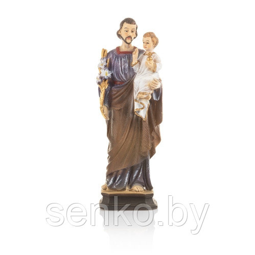 Фигурка св. Иосиф 1353 (20 см.) - фото 1 - id-p183060528