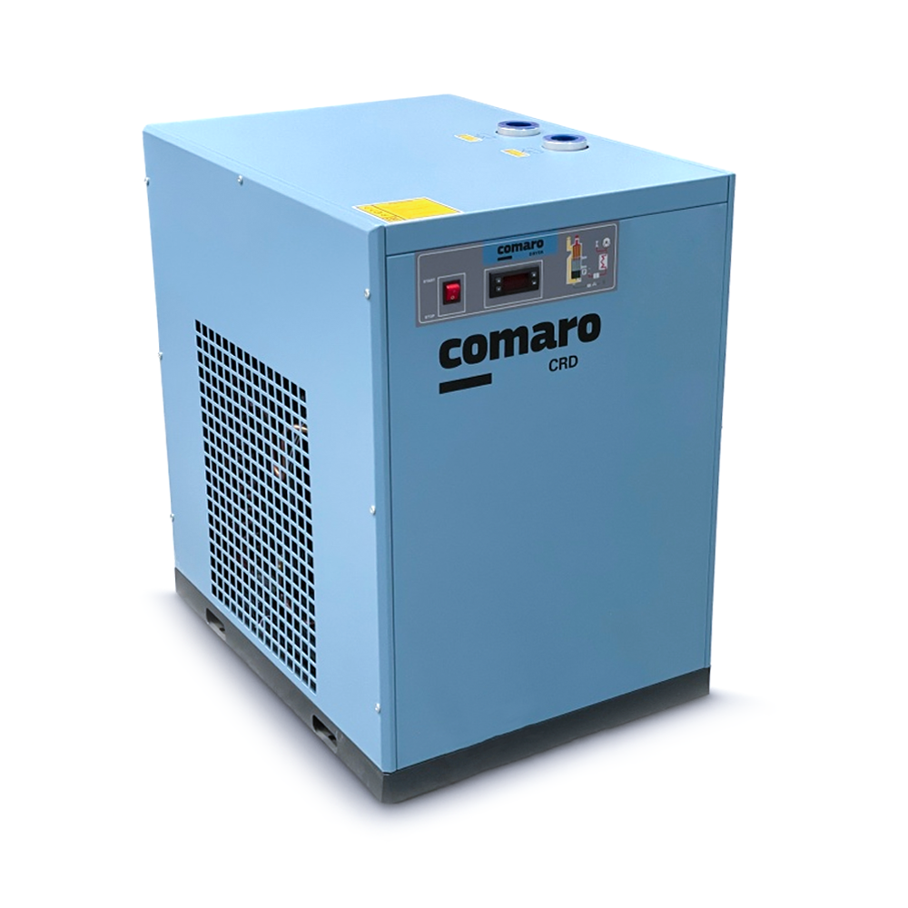 Осушитель воздуха COMARO CRD-1,0 (2021) рефрижераторного типа - фото 1 - id-p208696991
