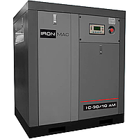 Винтовой компрессор IRONMAC IC 30/8 AM