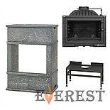 Камин EVEREST 700 (D-1) Талькохлорит, фото 3