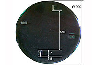 Диск для ТСС DMD,DMR 900,1000 (D=900)
