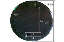 Диск для ТСС DMD,DMR 900,1000 (D=900)