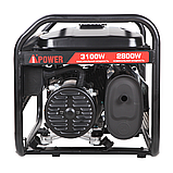 Бензиновый генератор A-iPower lite AP3100, фото 6