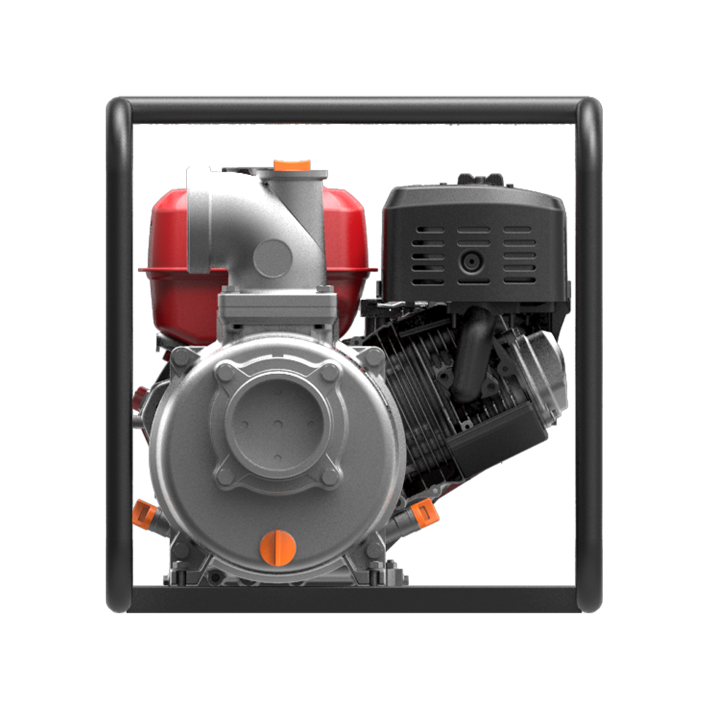 Бензиновая мотопомпа для чистой воды A-iPower AWP100 - фото 6 - id-p208698469