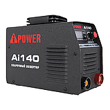 Инверторный сварочный аппарат A-iPower Ai140, фото 3