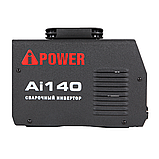 Инверторный сварочный аппарат A-iPower Ai140, фото 4