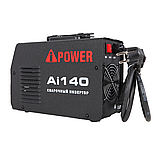 Инверторный сварочный аппарат A-iPower Ai140, фото 6