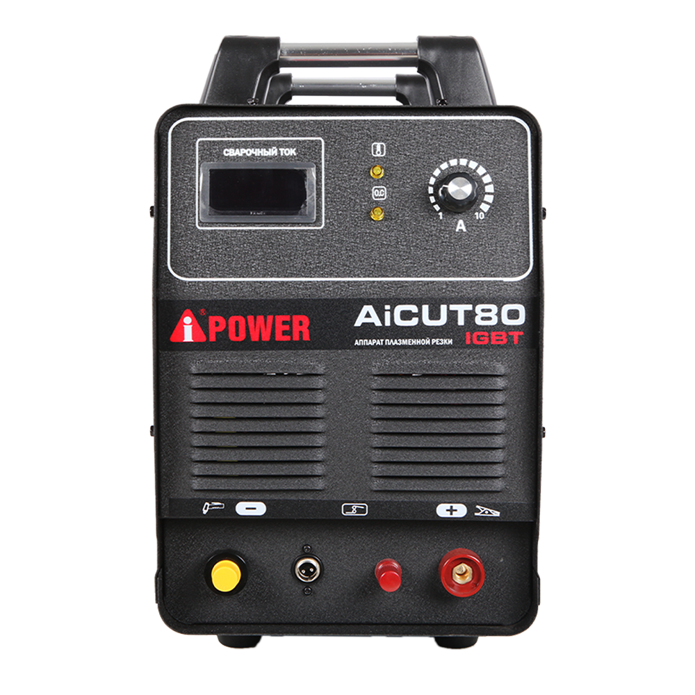 Аппарат плазменной резки A-iPower AiCUT80 - фото 2 - id-p208698478