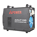 Аппарат плазменной резки A-iPower AiCUT100, фото 8