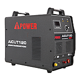 Аппарат плазменной резки A-iPower AiCUT120, фото 4